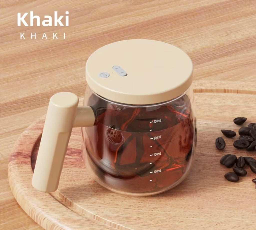 Electric Mixing Mug Cup