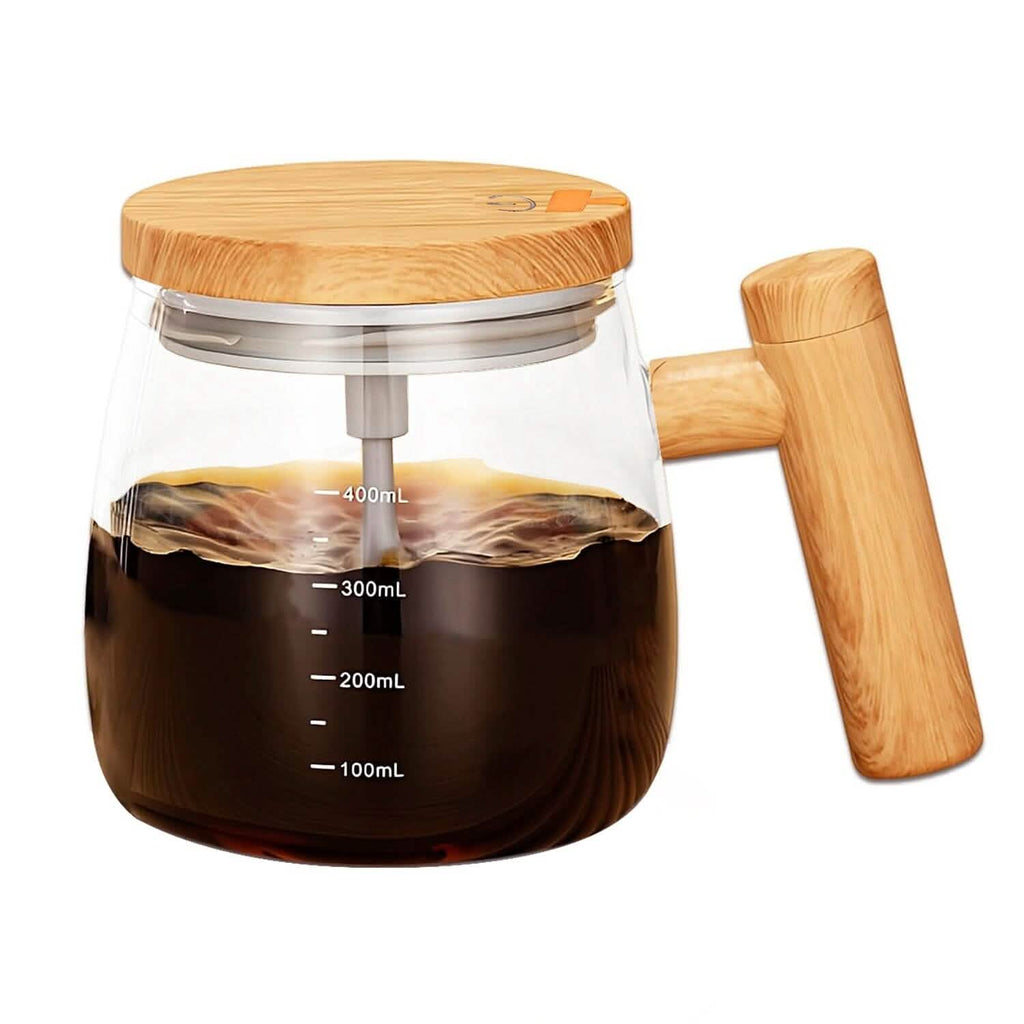 Electric Mixing Mug Cup