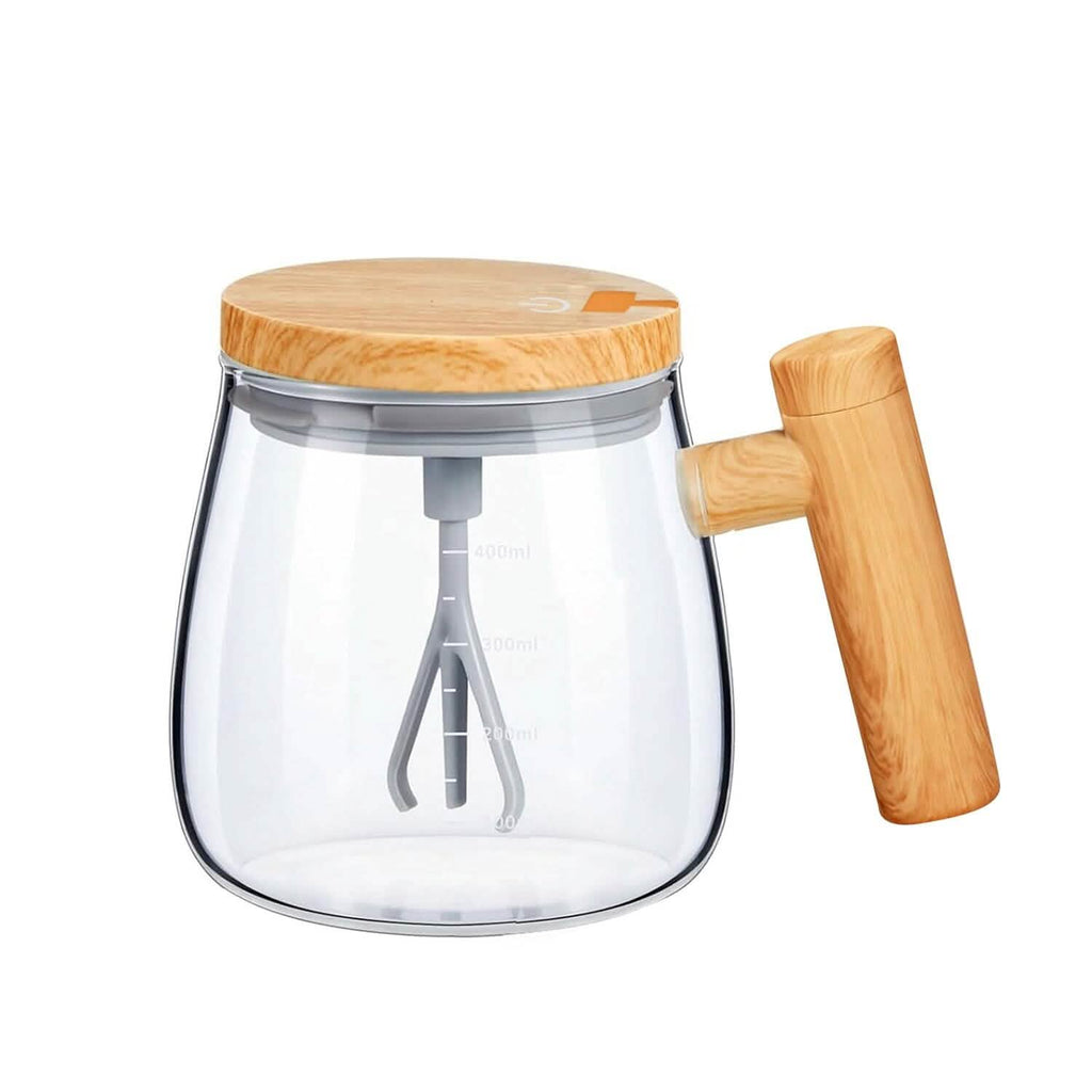 Electric Mixing Mug Cup